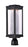 Salon Led-outdoor Pole/post Mount | 55900CRBK