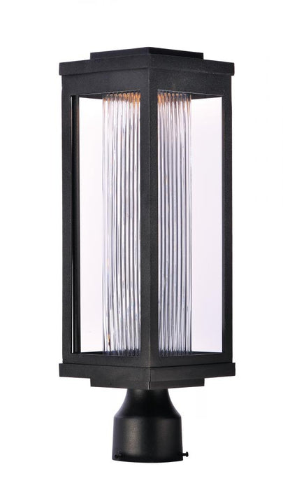 Salon Led-outdoor Pole/post Mount | 55900CRBK