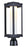 Salon Led-outdoor Pole/post Mount | 55900SWBK