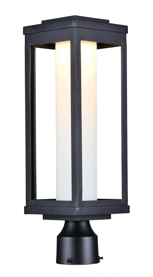 Salon Led-outdoor Pole/post Mount | 55900SWBK