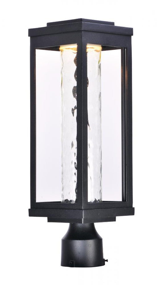 Salon Led-outdoor Pole/post Mount | 55900WGBK