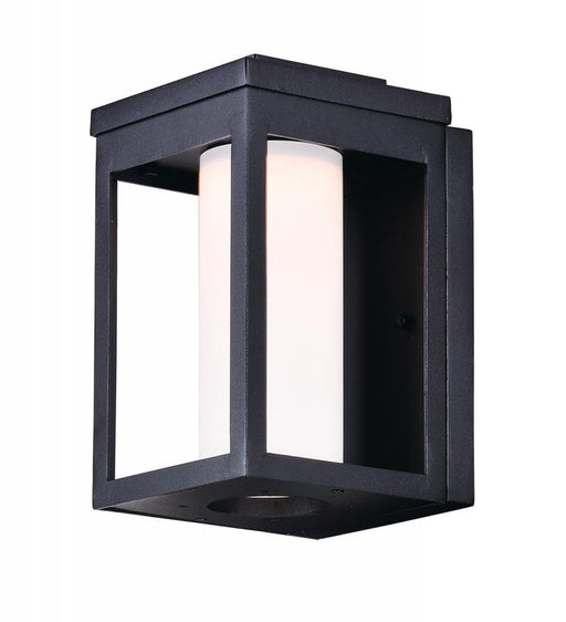 Salon Led-outdoor Wall Mount | 55902SWBK
