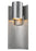 1 Light Outdoor Wall Light | 559B-SL-LED