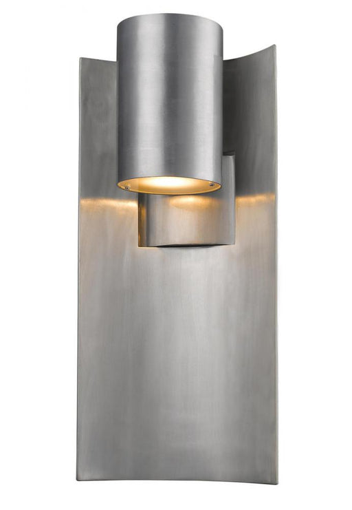 1 Light Outdoor Wall Light | 559B-SL-LED