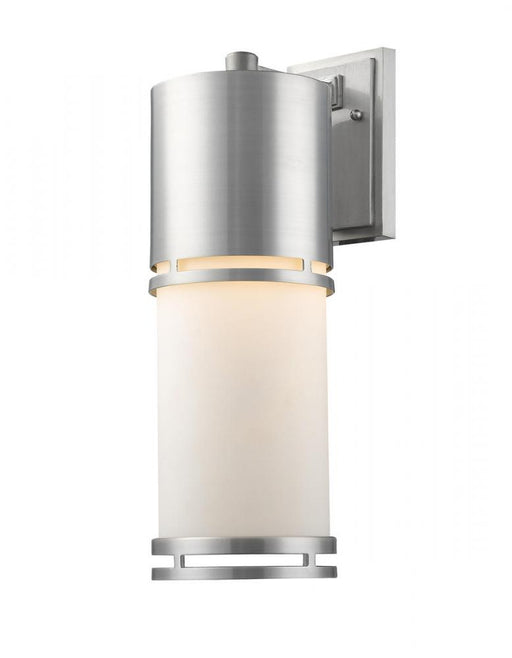 1 Light Outdoor Wall Light | 560B-BA-LED
