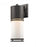 1 Light Outdoor Wall Light | 560B-DBZ-LED