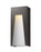 1 Light Outdoor Wall Light | 561B-DBZ-SL-FRB-LED