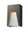 1 Light Outdoor Wall Light | 561S-DBZ-SL-FRB-LED
