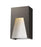 1 Light Outdoor Wall Light | 561S-DBZ-SL-SDY-LED