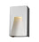 1 Light Outdoor Wall Light | 561S-SL-SL-SDY-LED