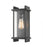 1 Light Outdoor Wall Light | 565S-BK