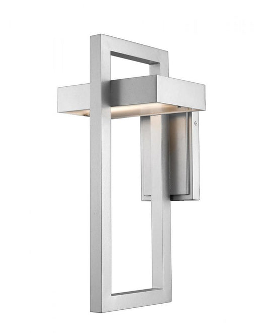 1 Light Outdoor Wall Light | 566B-SL-LED