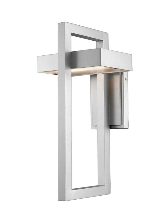 1 Light Outdoor Wall Light | 566B-SL-LED