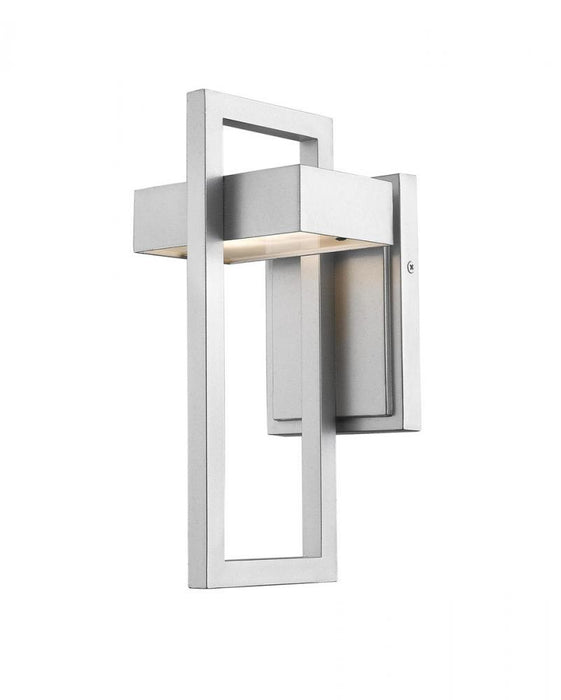 1 Light Outdoor Wall Light | 566S-SL-LED
