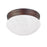 1 Light Flush Mount | 5676BB