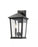 2 Light Outdoor Wall Light | 568M-ORB