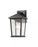 1 Light Outdoor Wall Light | 568S-BK