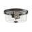 Fuller- Flush Mount | 5691CLBK