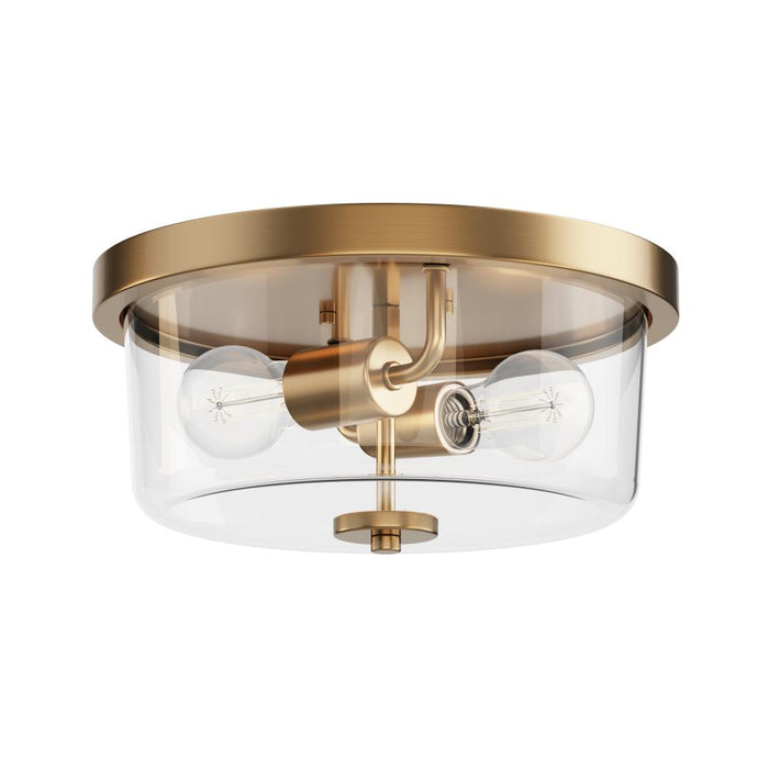 Fuller- Flush Mount | 5691CLNAB