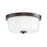 Fuller- Flush Mount | 5691WTOI