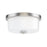 Fuller- Flush Mount | 5691WTSN