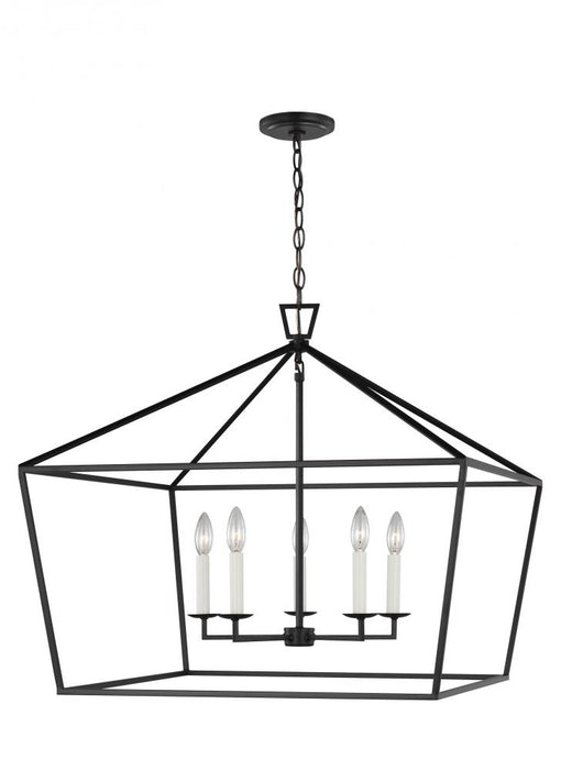 Dianna Five Light Wide Lantern | 5692605-112