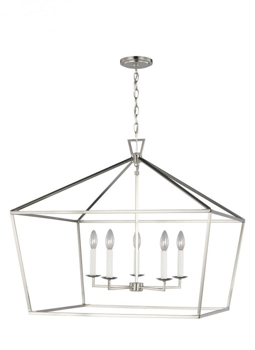 Dianna Five Light Wide Lantern | 5692605-962