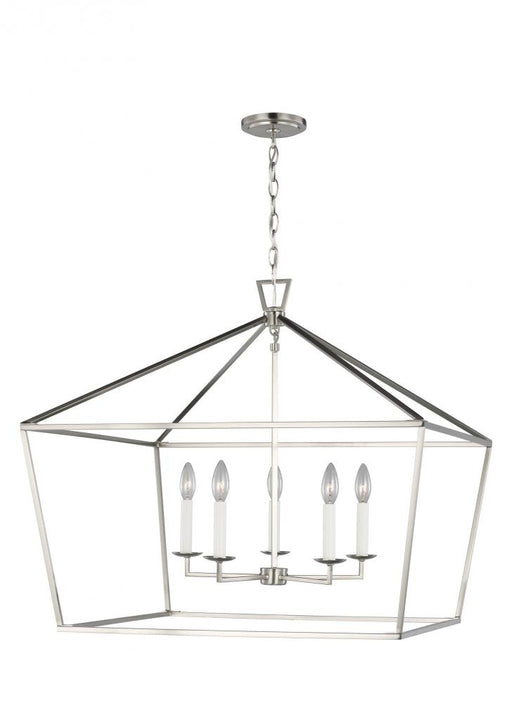 Dianna Five Light Wide Lantern | 5692605-962