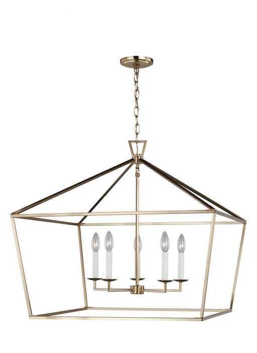 Dianna Five Light Wide Lantern | 5692605EN-848