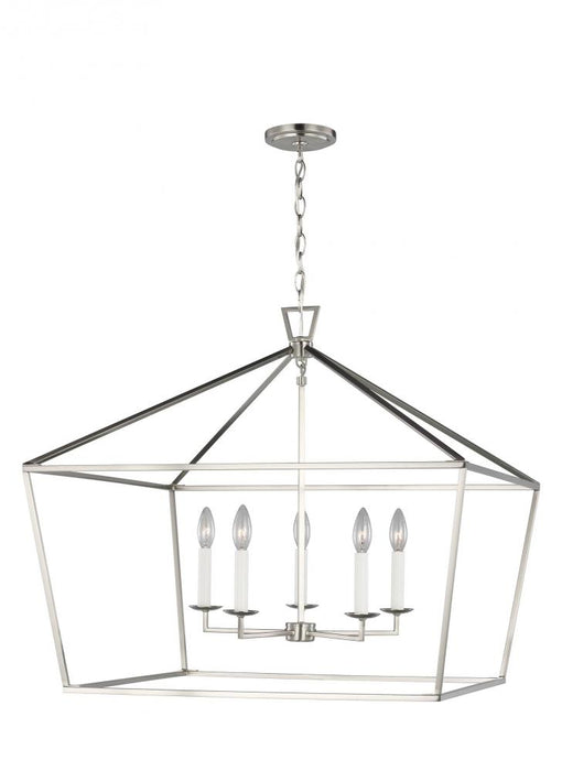 Dianna Five Light Wide Lantern | 5692605EN-962