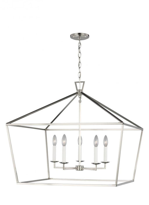 Dianna Five Light Wide Lantern | 5692605EN-962