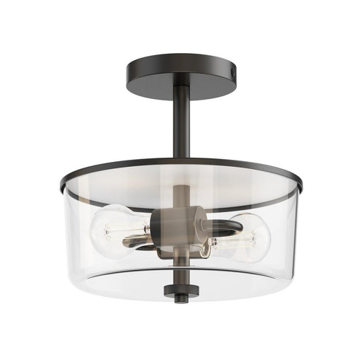 Fuller- Flush Mount | 5692CLBK