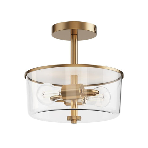 Fuller- Flush Mount | 5692CLNAB