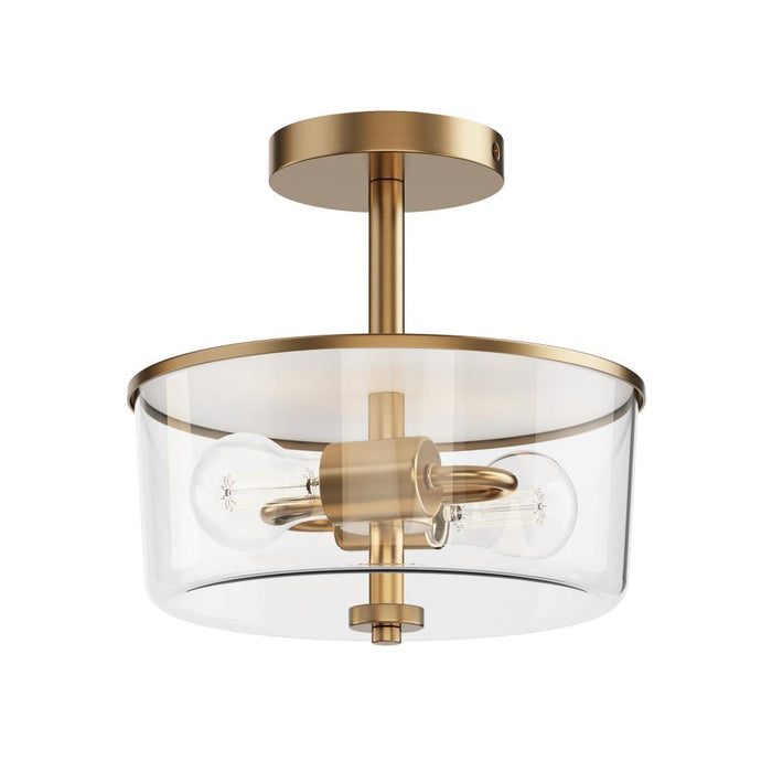 Fuller- Flush Mount | 5692CLNAB