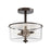 Fuller- Flush Mount | 5692CLOI