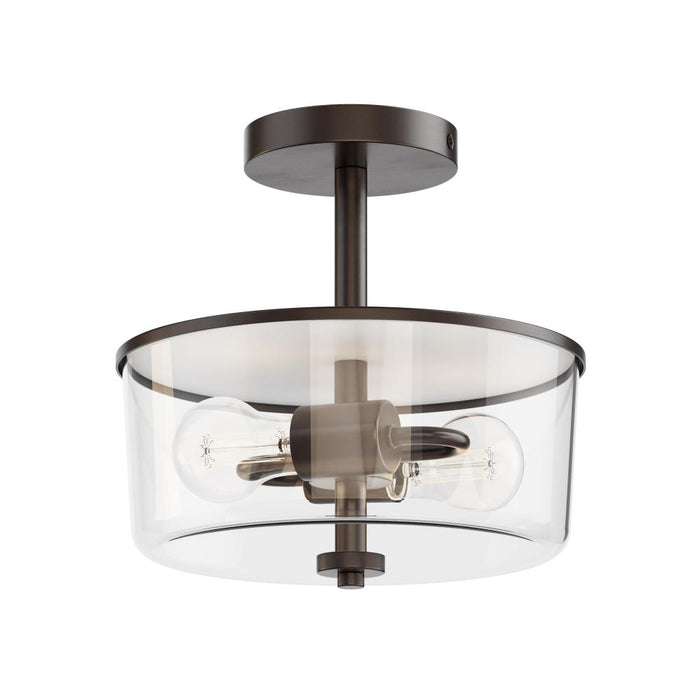 Fuller- Flush Mount | 5692CLOI
