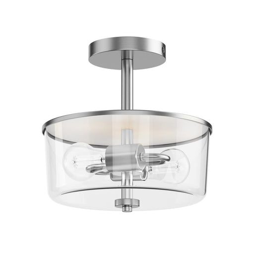 Fuller- Flush Mount | 5692CLSN