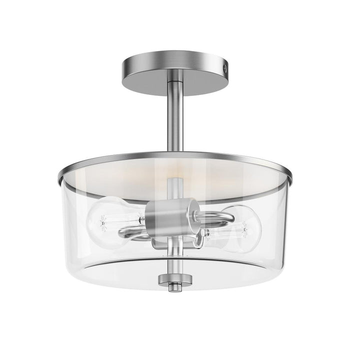 Fuller- Flush Mount | 5692CLSN