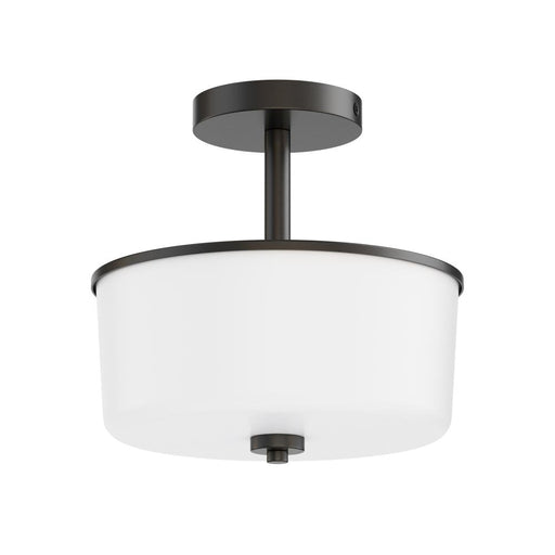 Fuller- Flush Mount | 5692WTBK