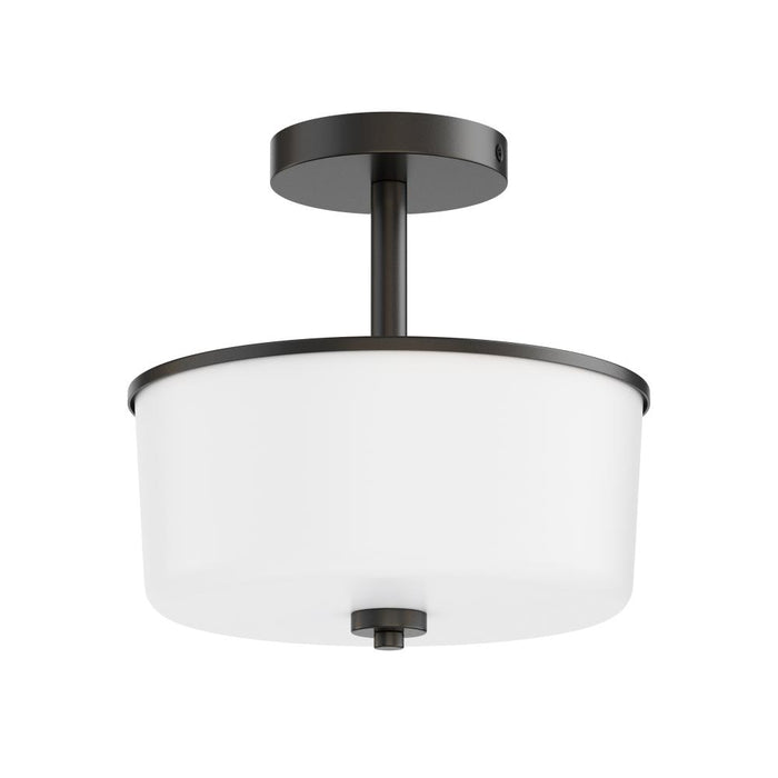 Fuller- Flush Mount | 5692WTBK