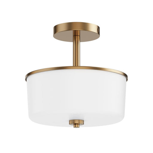 Fuller- Flush Mount | 5692WTNAB