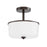 Fuller- Flush Mount | 5692WTOI