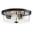 Fuller- Flush Mount | 5693CLBK