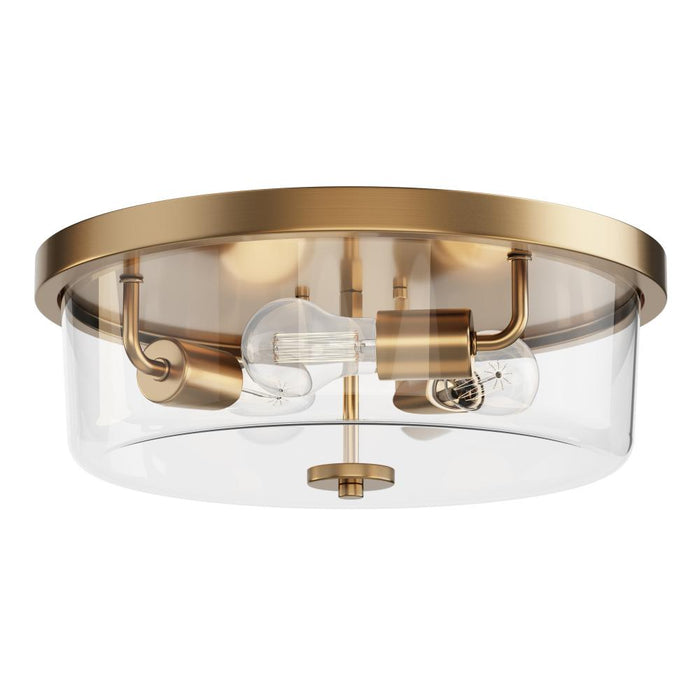 Fuller- Flush Mount | 5693CLNAB