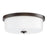 Fuller- Flush Mount | 5693WTOI