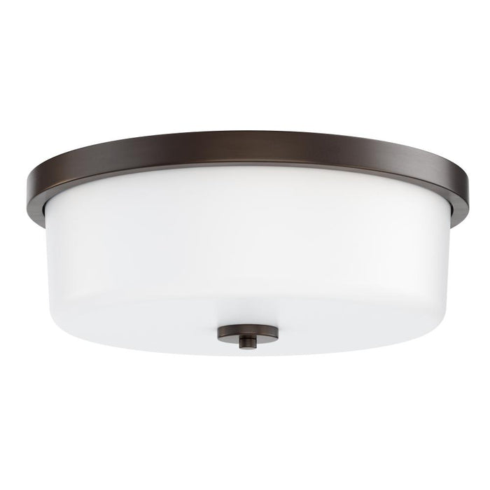 Fuller- Flush Mount | 5693WTOI