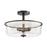 Fuller- Flush Mount | 5695CLBK