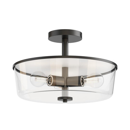 Fuller- Flush Mount | 5695CLBK