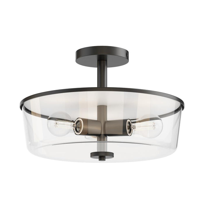 Fuller- Flush Mount | 5695CLBK