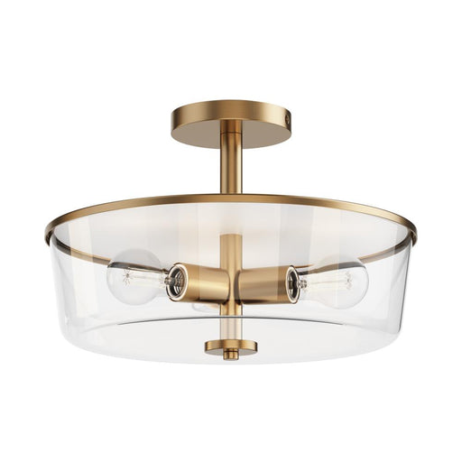 Fuller- Flush Mount | 5695CLNAB